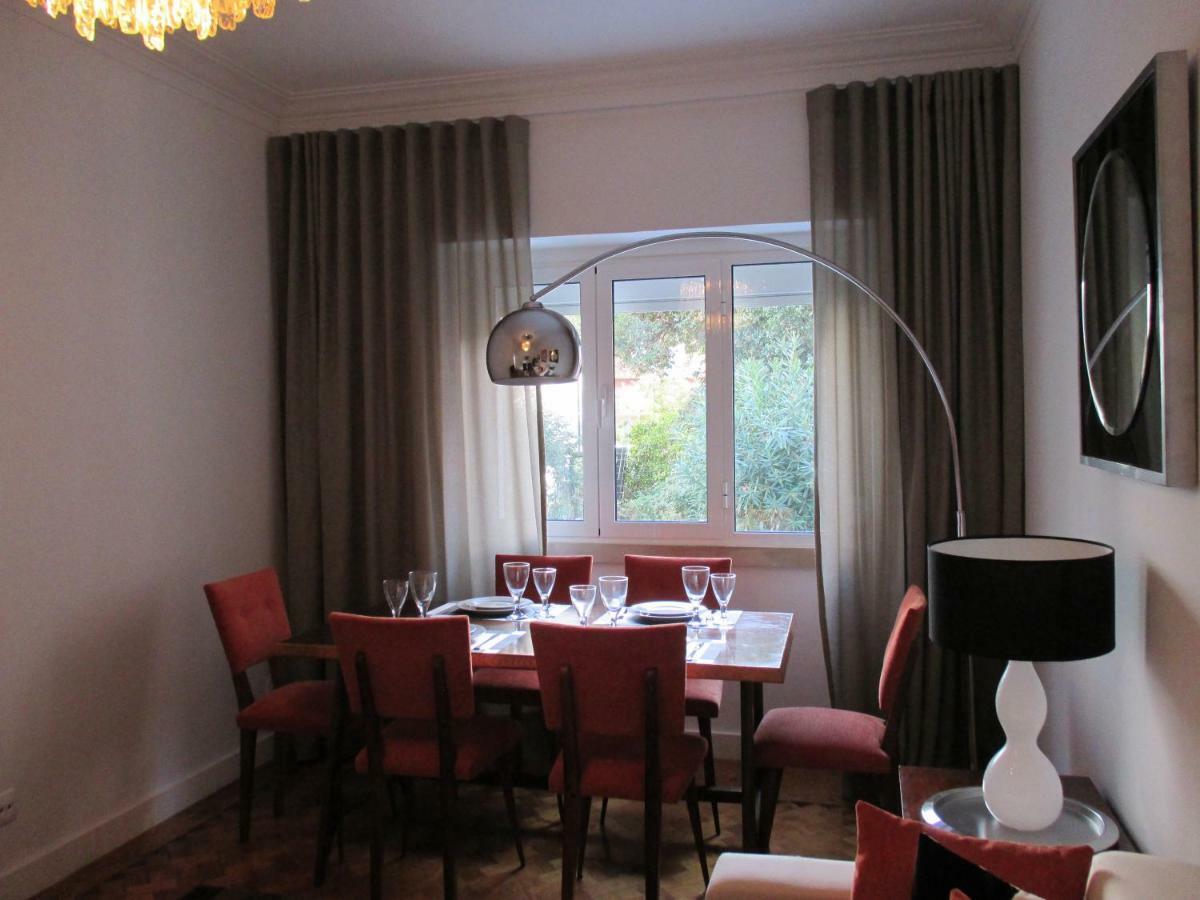 Chiado Terrace Apartment Lisbon Bagian luar foto